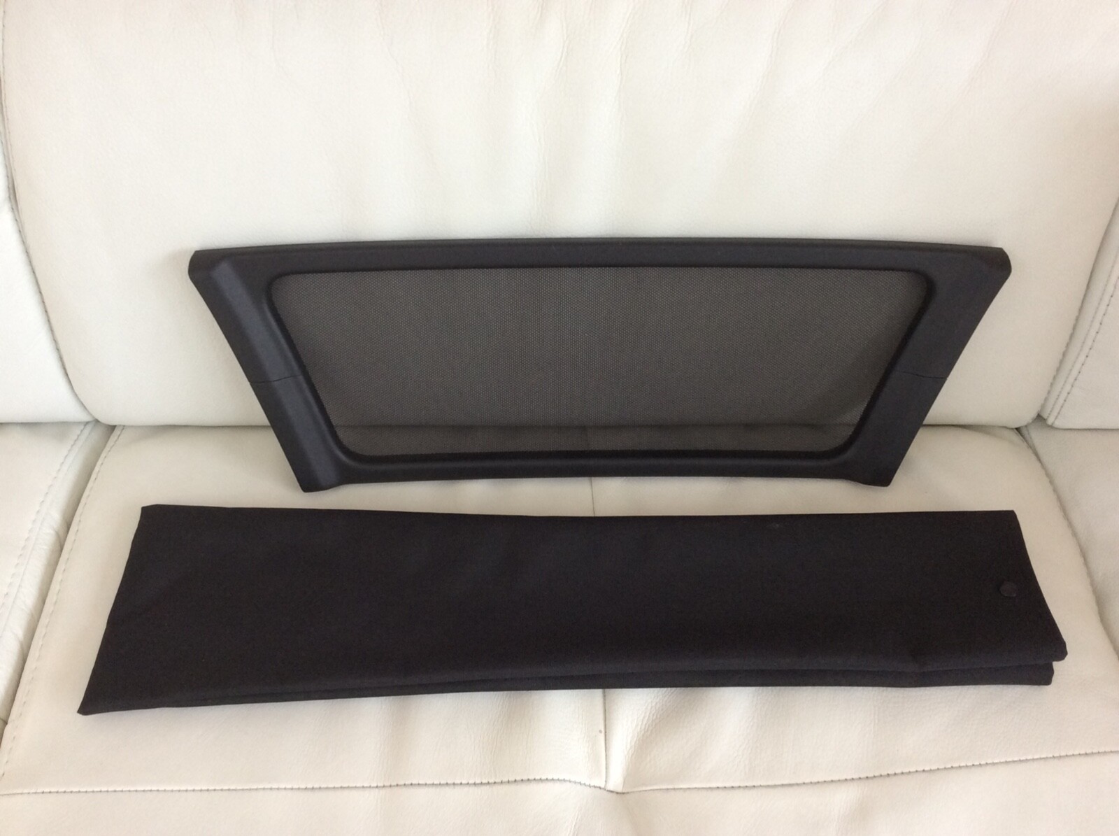 BMW Z4(E89)Wind Deflector + Storage bag Genuine BMW Original accessory