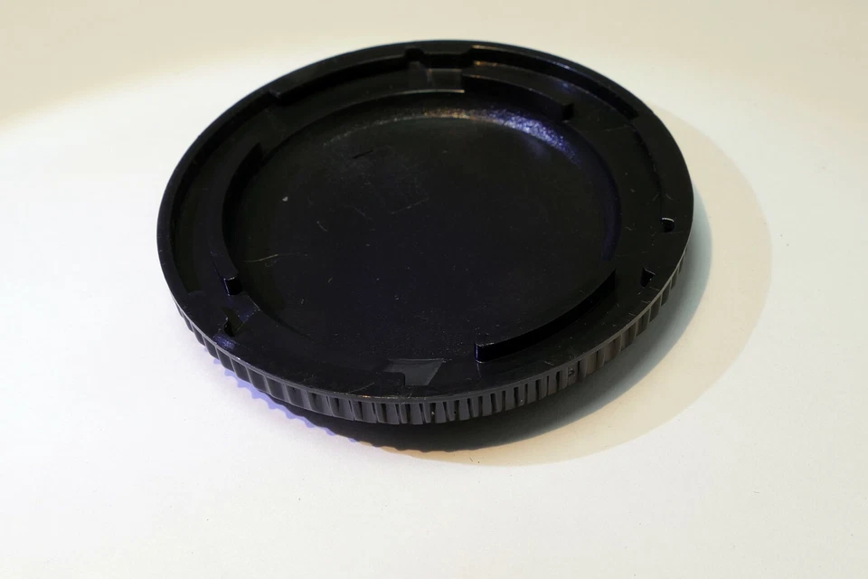 Plastic Body Cover Cap for Canon FD  AE-1 program A-1 manual focus cameras - USA - Image 4 of 4