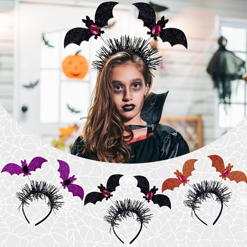 halloween-headband-ghost-stage-party-children-headband-atmosphere