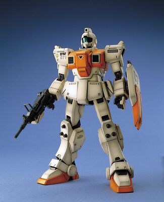 BANDAI HG Gundam 1/144 RGM-79[G] GM Ground Type Plastic