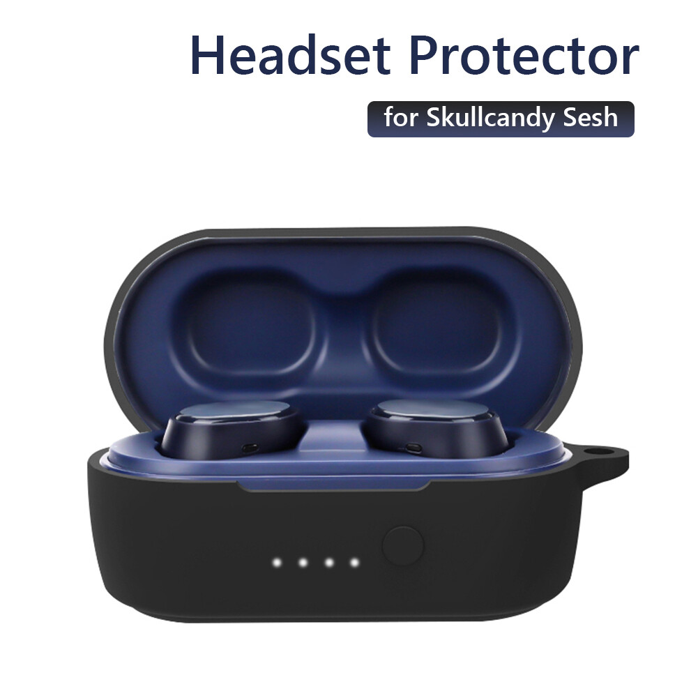 Wireless Headphone Cover for Skullcandy Sesh Headset Protector Case