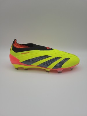Adidas Predator Elite Laceless FG Men display picture 1