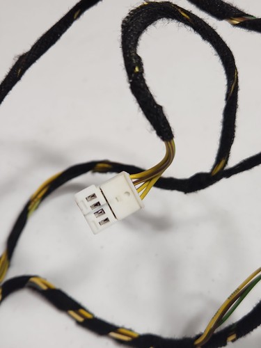 MERCEDES-BENZ 2014 E-250 Front Right Driver Door Wiring Harness OEM 2124401751 - Picture 7 of 9