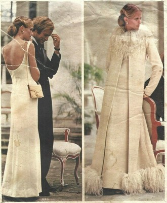 Vogue Designer Sewing Pattern 1042 