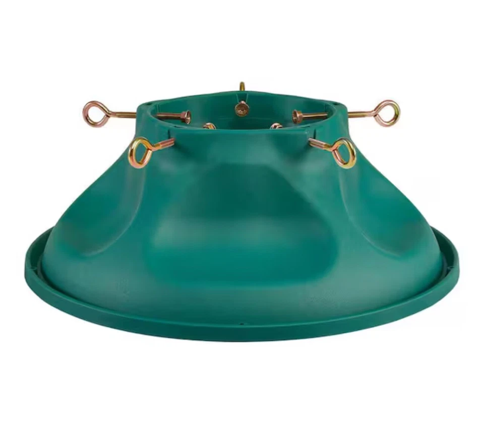 Home Accents Holiday 8 ft Max Christmas Medium Tree Stand Bottom Support Base - Image 2 of 4