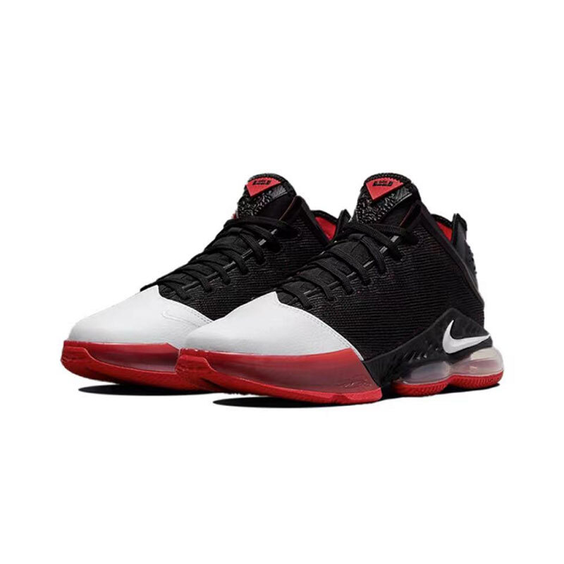 Size 8 - Nike LeBron 19 Low Bred for sale online | eBay