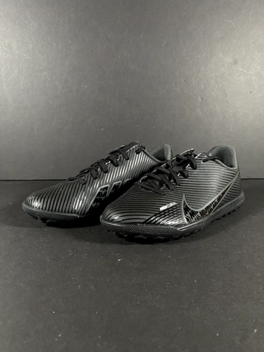 NEW Nike Mercurial Vapor 15 Club TF GS Sz 4Y Shadow Pack Soccer Cleat DJ5956-001