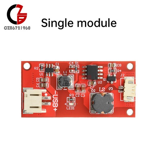 DC6-24V Humidifier Mist Maker Driver Circuit Board Ultrasonic Atomization Module - Picture 9 of 26