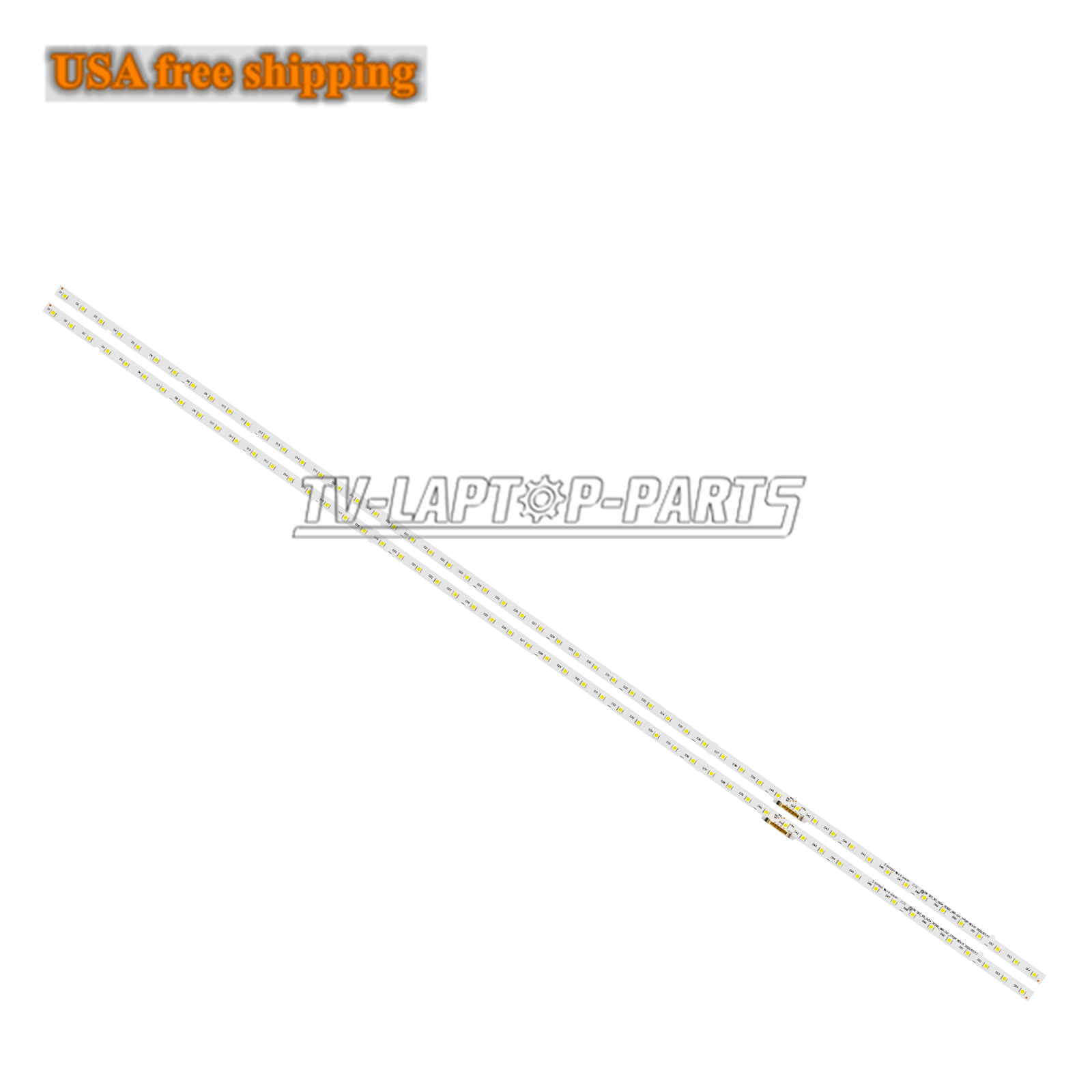 SEC_65_2X54 3030C_d6f BN96-44814A CY-NM065HGXV1H For UN65MU6290VXZA LED Strips