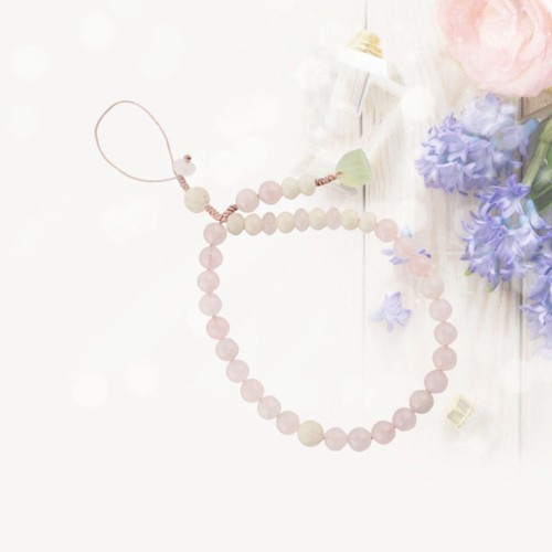 Handy Hülle Anhänger -Lanyard -Gurt Perlenbesetztes Handy-Schlüsselband - Zdjęcie 5 z 11