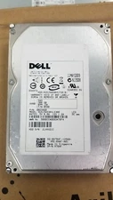 Dell H704F Hitachi HUS154530VLS300 300GB 15K RPM 3.5" SAS Hard Drive