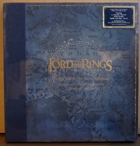 LORD-OF-THE-RINGS-Complete-Recordings-SHORE-2018-5-blue-vinyl-lps-box-SEALED