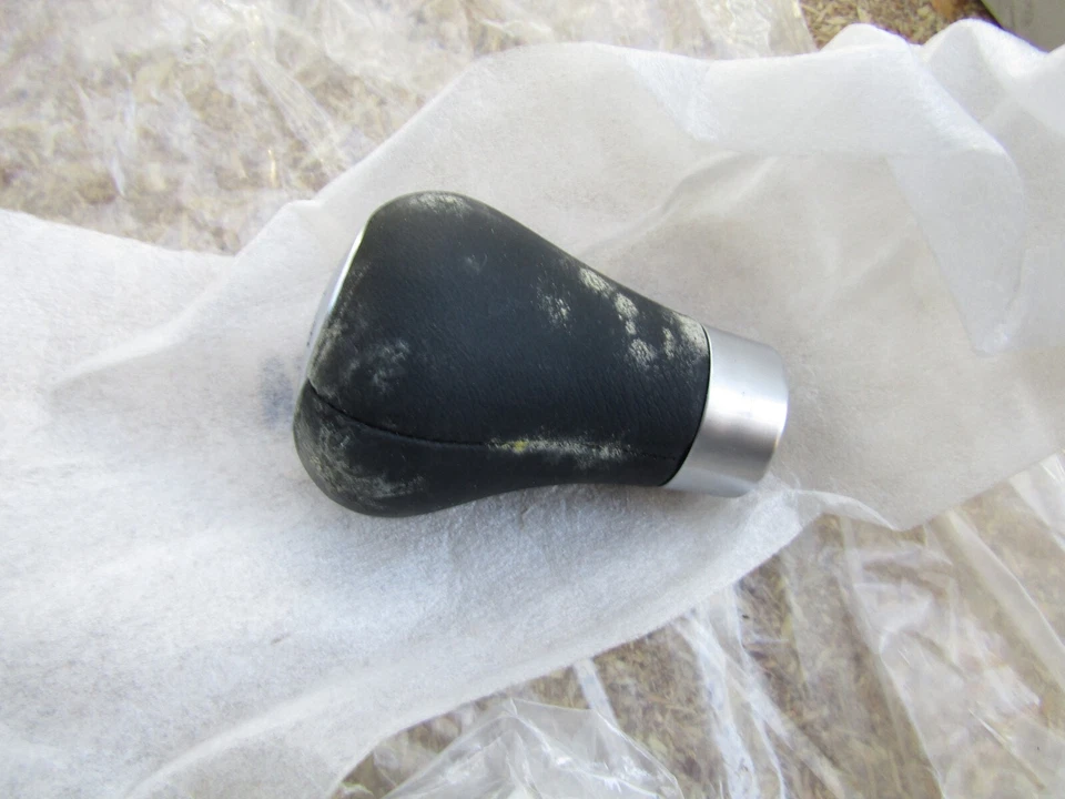 BMW Genuine E46 Sequential (not M3) gearknob # 25 12 7 507 018 new Foto 3 de 3