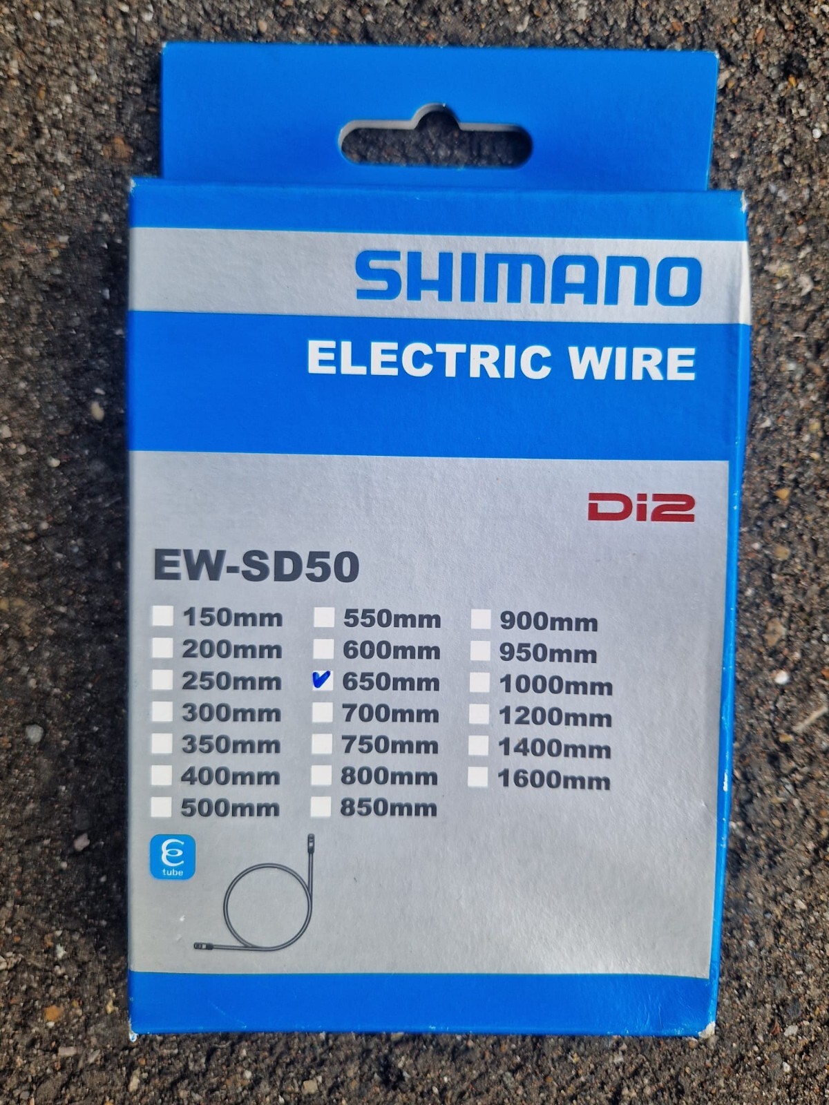 Shimano EWSD50 Etube Di2 Electric Wire Choose Length BNIB eBay
