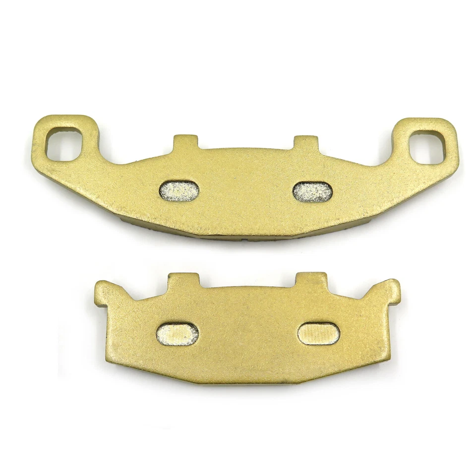 Juego de pastillas de freno de disco HTTMT para bicicleta de carretera KAWASAKI EX 250 500 ZR 550 -HTT129 Foto 2 de 4