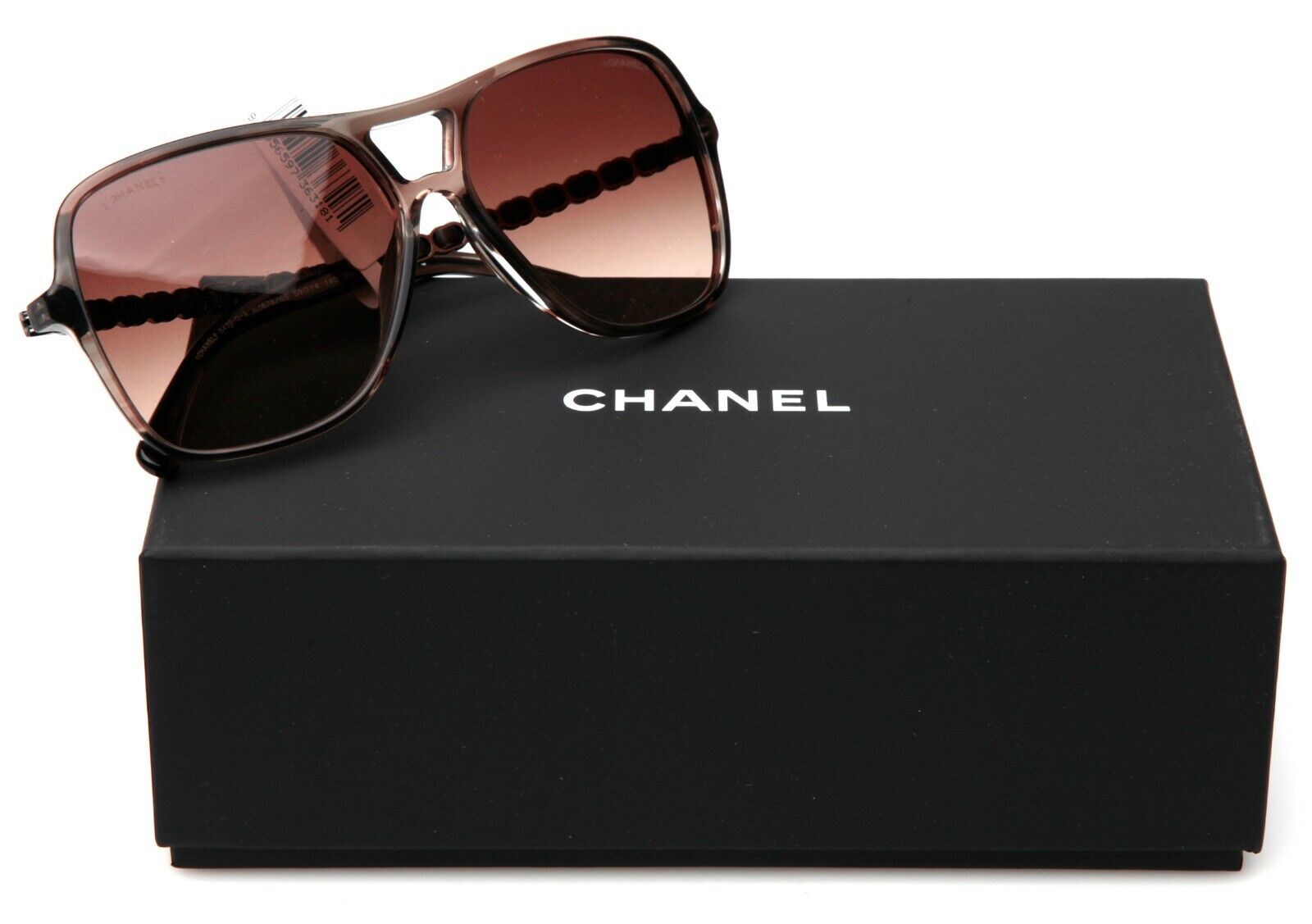 CHANEL 3413 Pantos Acetate Glasses