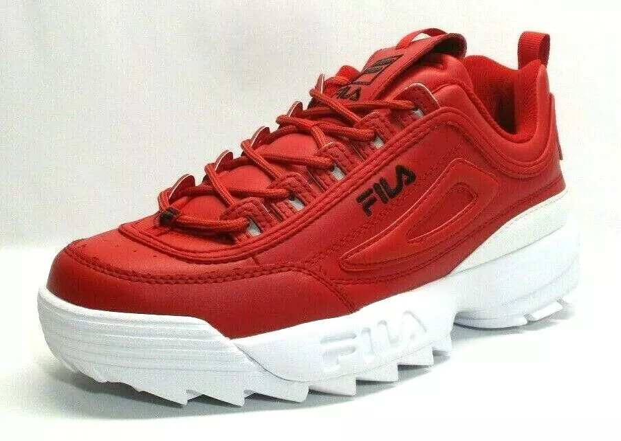 Tenis para mujer Fila II premium, color frío/negro/blanco, tallas 6 10 | eBay