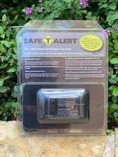 85-741-BL-TR MTI Industry Safe-T-Alert Propane Carbon Monoxide Gas Detector/DUAL