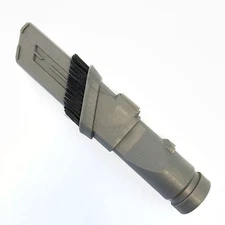 Combination Dust Brush Crevice Tool Fits Dyson DC22 DC25 DC26 DC27 DC33