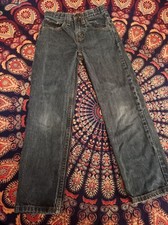 Arizona Boys Jeans Relaxed Fit adjustable waist