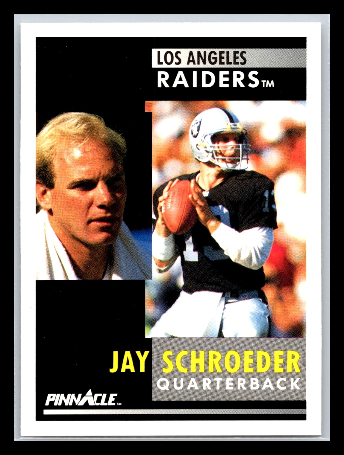 1991 Pinnacle Score Football #1 - 100 - Pick Your Card!