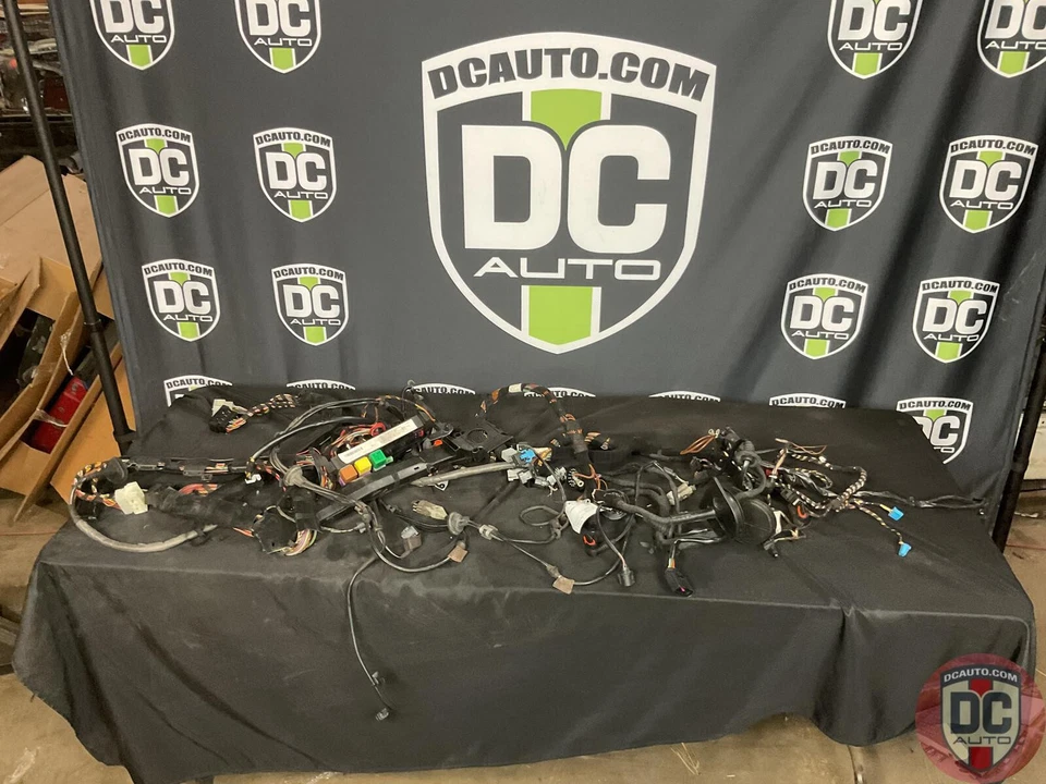 Жгут проводов заднего конца 2007-2013 Porsche 911 997 Turbo 99762290500 125172 - Изображение 2 из 4