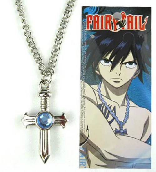 Fairy tail best sale jewelry