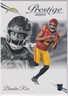 BRENDEN RICE 2024 Panini Prestige Football Rookie Card RC #370 Chargers