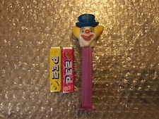 VINTAGE PEZ CLOWN COLLECTORS PEZ CANDY DISPENSER