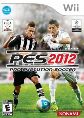 Pro Evolution Soccer 2012 - Nintendo Wii [video game] | eBay