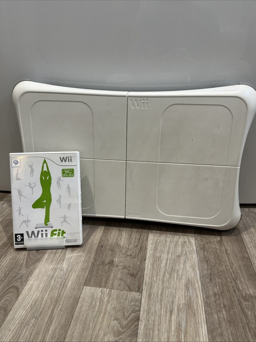 Wii Console Wii Fit Balance Board Argos Buy CRKD Nitro Deck