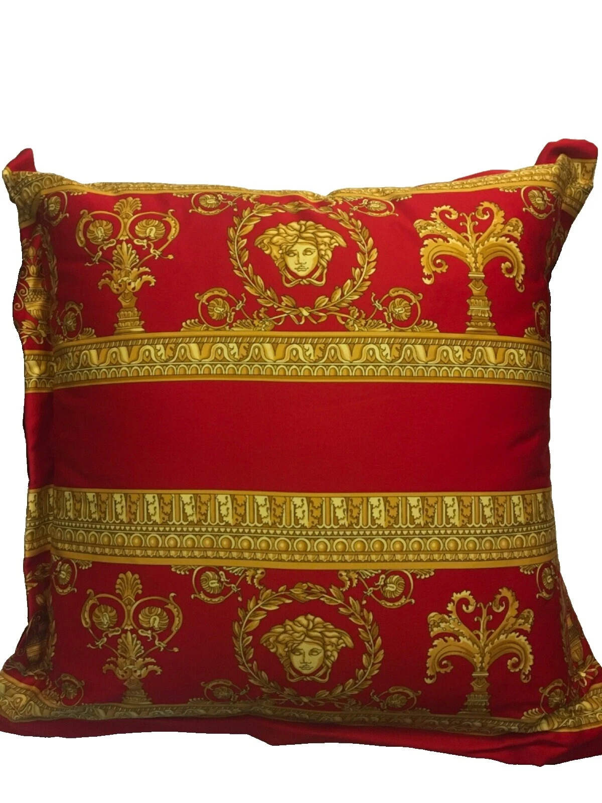 Versace 100% Cotton Home Décor Pillows