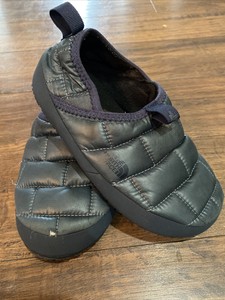 north face thermal slippers