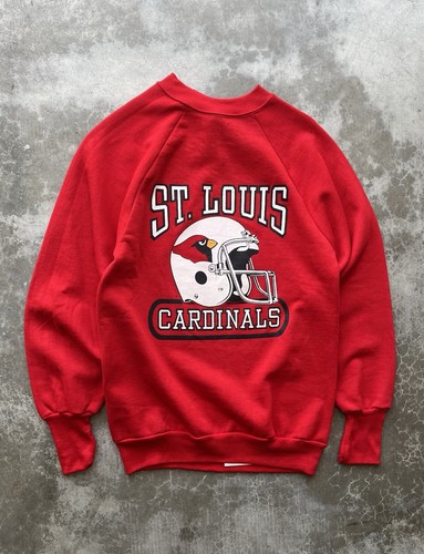 Interesting Info About St Louis Cardinals Sweatshirt Vintage
