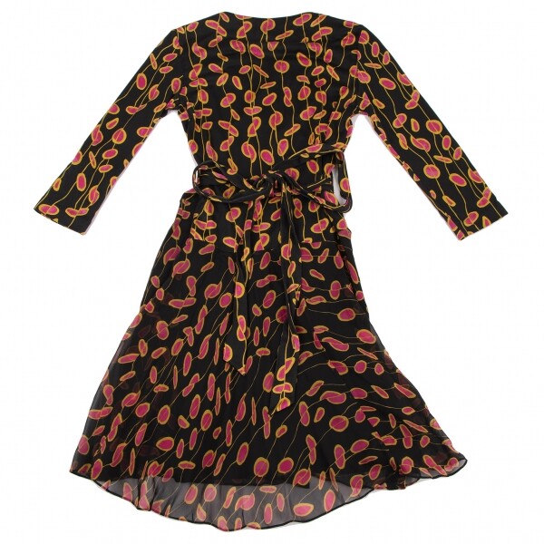 Diane Von Furstenberg 　4-12 Julian Silk Jersey Wrap Dress – Diane von Furstenberg