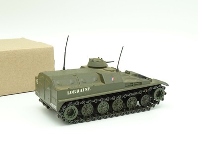 Verem Solido 1/50, char AMX13 anti aérien 3 Tons, armée Française, Neuf