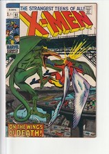 The X-Men #61