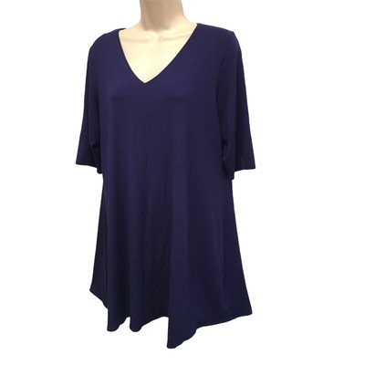 eileen fisher swing top