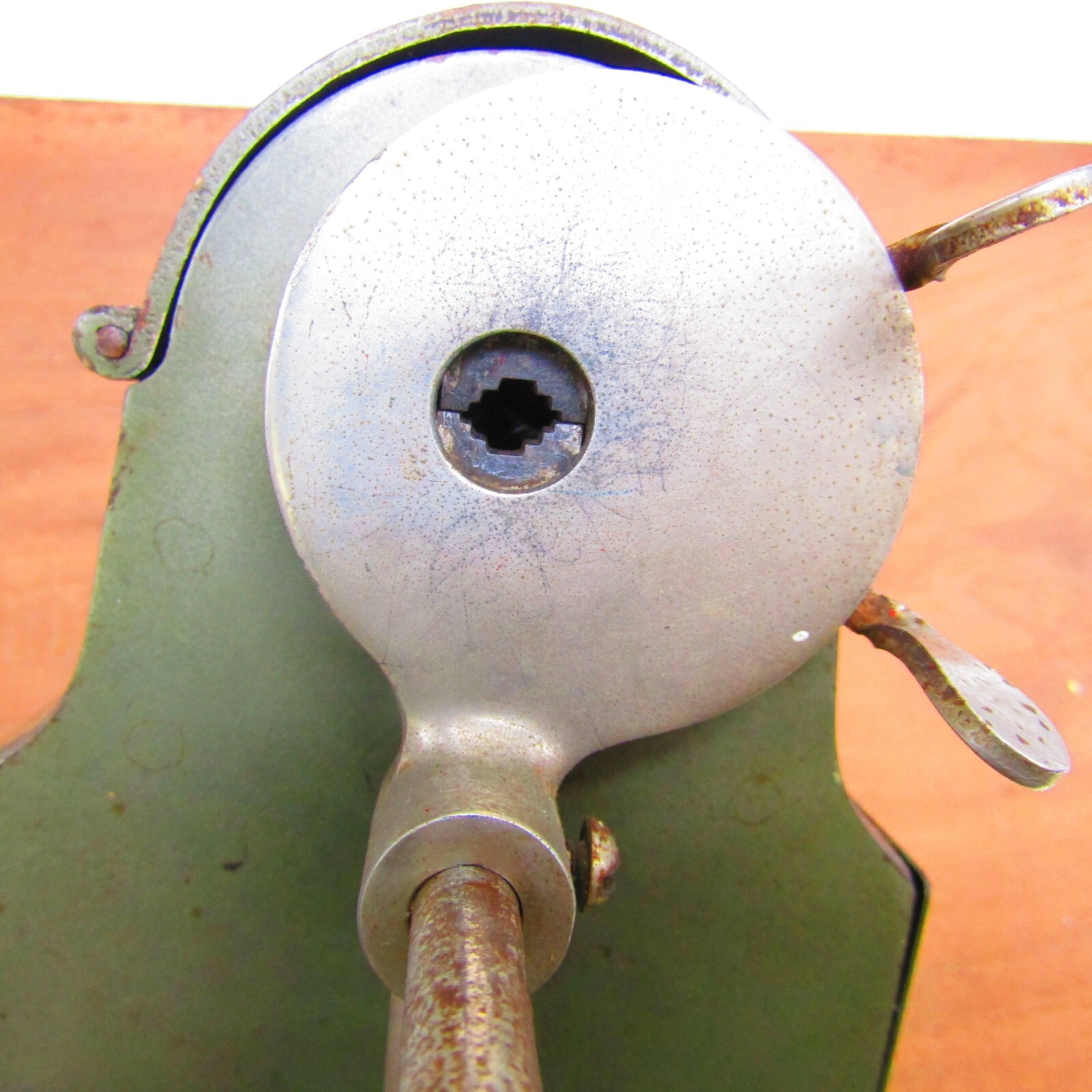 Antique desktop pencil sharpener by Climax eBay