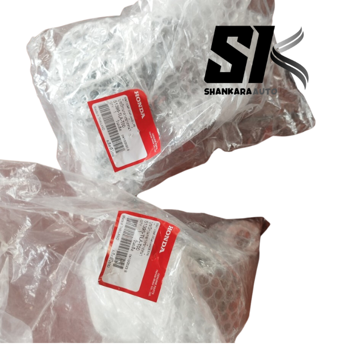 Honda CR-V 51396-TLA-T00 Genuine Front LEFT Bracket Compliance