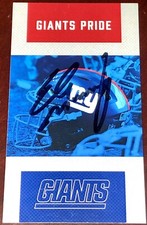 New York Giants Collecting and Fan Guide 77