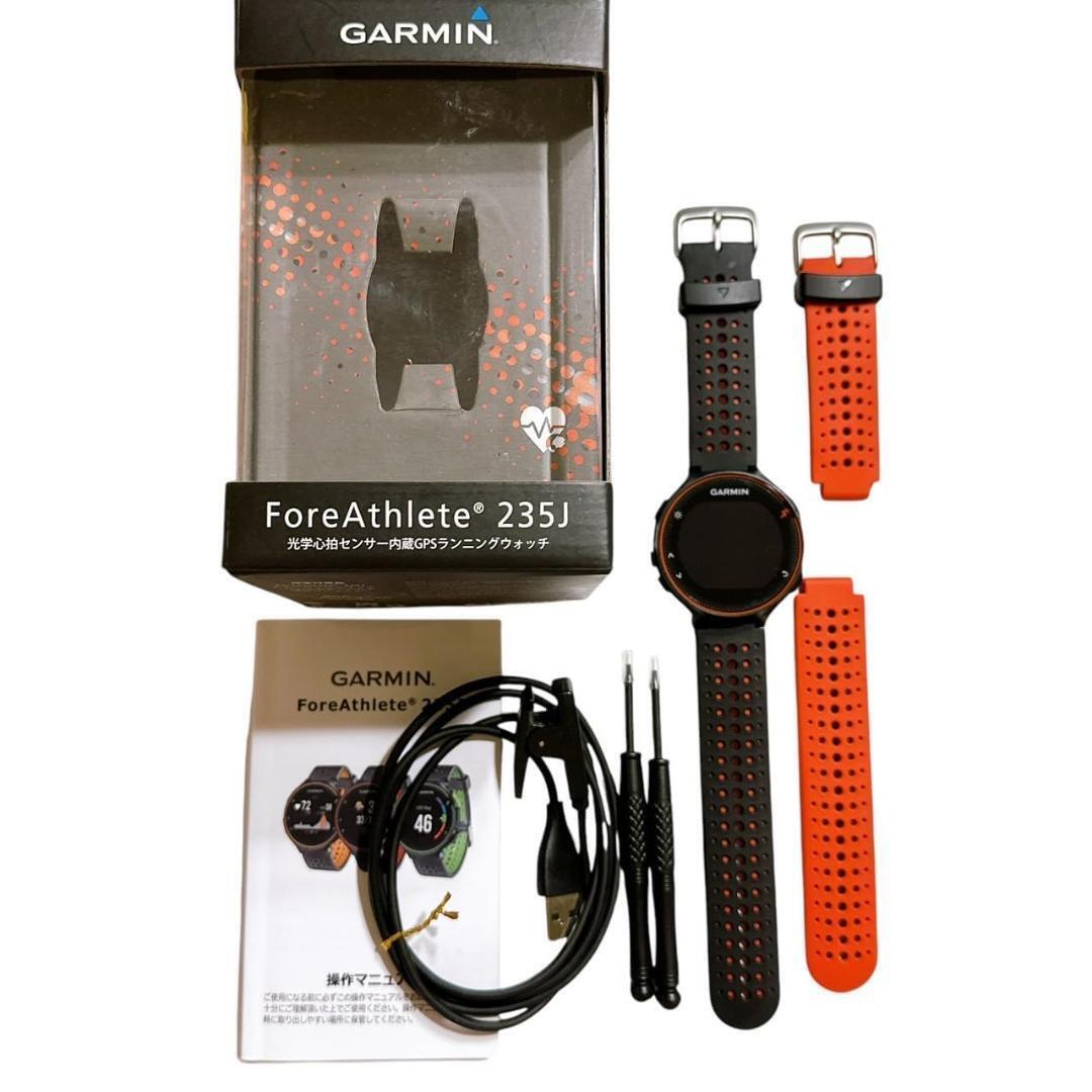 Garmin Foreathrete 235J Black/Red | eBay Garmin Foreathrete 235J Black/Red | eBay