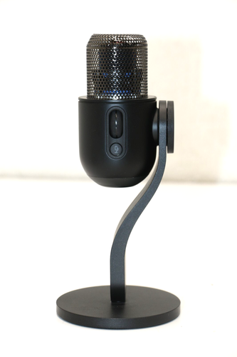 Logitech - Yeti GX Wired Supercardioid Dynamic Gaming Microphone with LIGHTSYNC - 第 10/12 張圖片