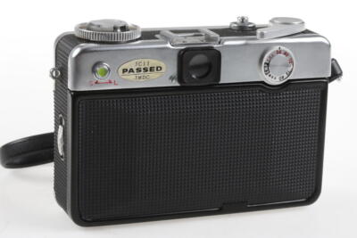 Fujica Half 1,9 Sucherkamera - SNr: 560275 | eBay