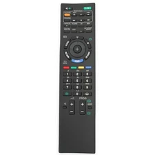 RM-ED010 Replace Remote for Sony TV Bravia KDL-40W3000 KDL-46W3000 KDL-52W3000