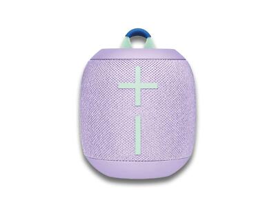 Ultimate Ears WONDERBOOM 3 Lavender Bluetooth-Lautsprecher wasserdicht