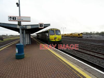 FOTOZUG NR. 217 ABFAHRT VON LIMERICK KREUZUNG FÄHRT VON CORK NACH DUBLIN
