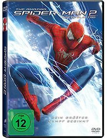 The Amazing Spider-Man 2: Rise of Electro | DVD | Zustand sehr gut
