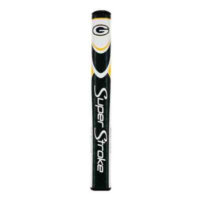 SuperStroke (Authentic) Green Bay Packers Mid Slim 2.0 Putter Grip w/Ball Marker