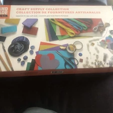 Hand made modern craft supply collection 1 kit 